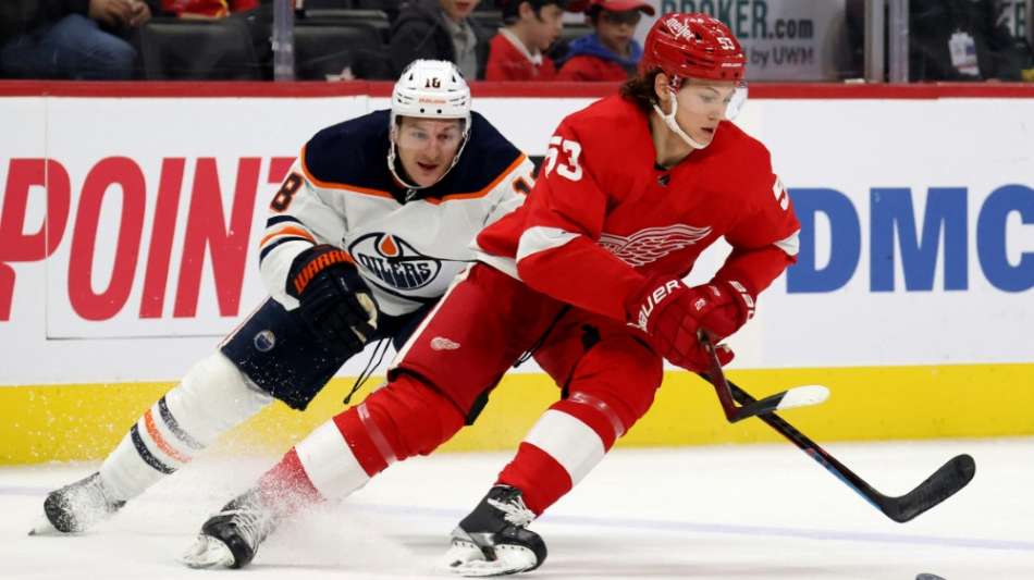 NHL: Seider verliert, Greiss fr&uuml;h vom Eis