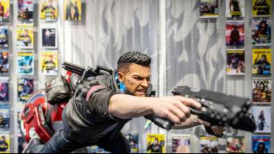 Hackerangriff auf Entwickler von Videospiel "Cyberpunk 2077"