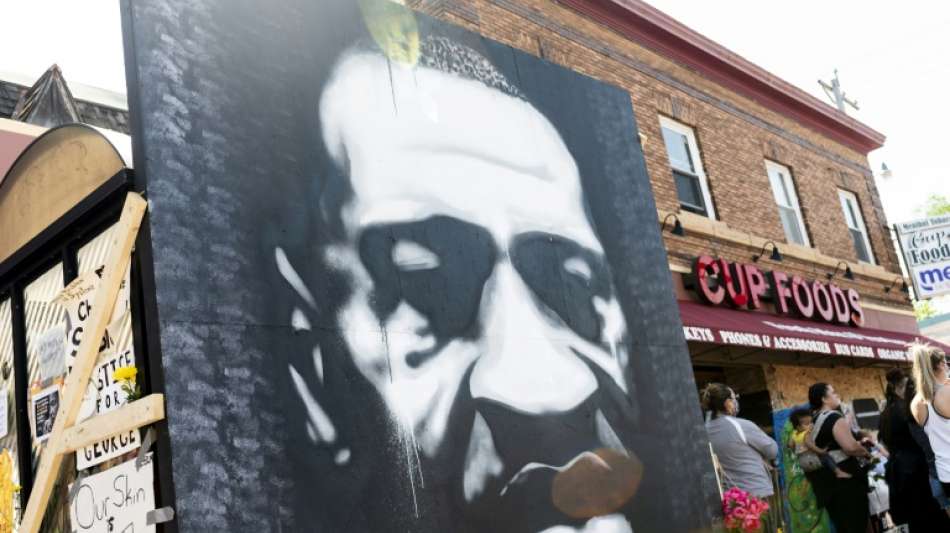 Bürger in Minneapolis gegen Auflösung von US-Polizeibehörde 