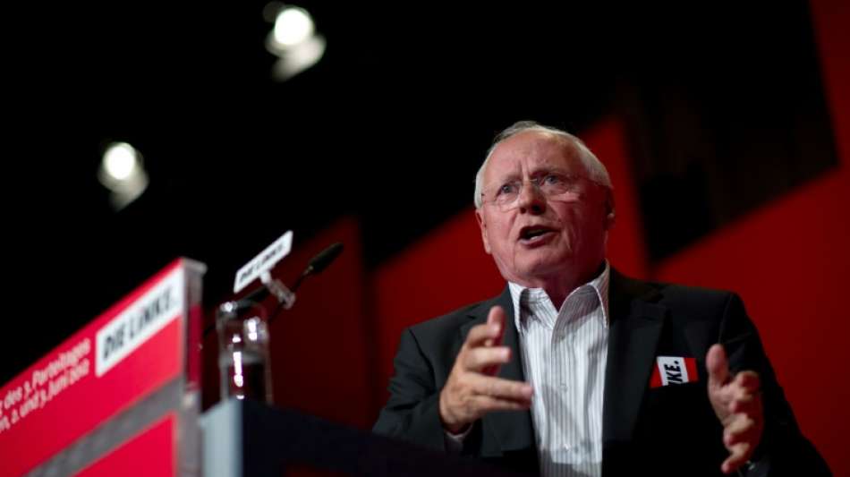 Lafontaine will politische Karriere beenden