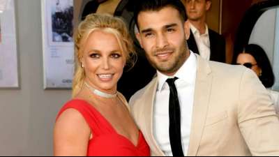 Britney Spears verlobt sich mit Freund Sam Asghari 