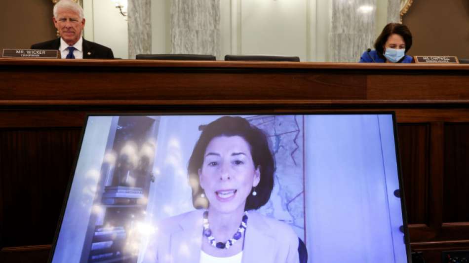 Designierte US-Handelsministerin k&uuml;ndigt harten Kurs gegen&uuml;ber China an