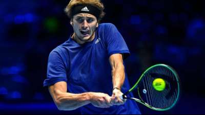 ATP Cup: Zverev &uuml;berzeugt - Deutschland verliert