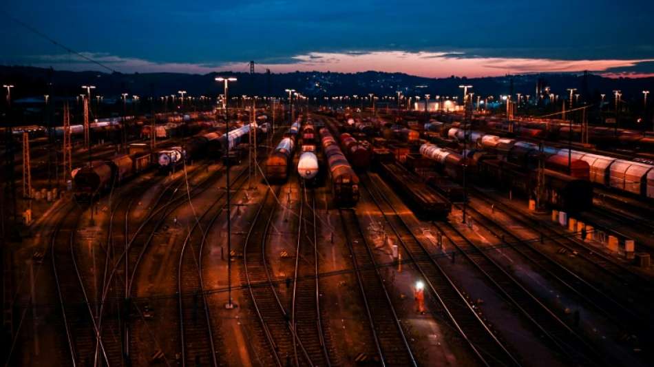 Allianz pro Schiene mahnt Wissing zur Eile beim Klimaschutz im Verkehr