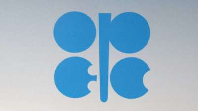 Opec+ hält an für November geplanten Ölfördermengen fest