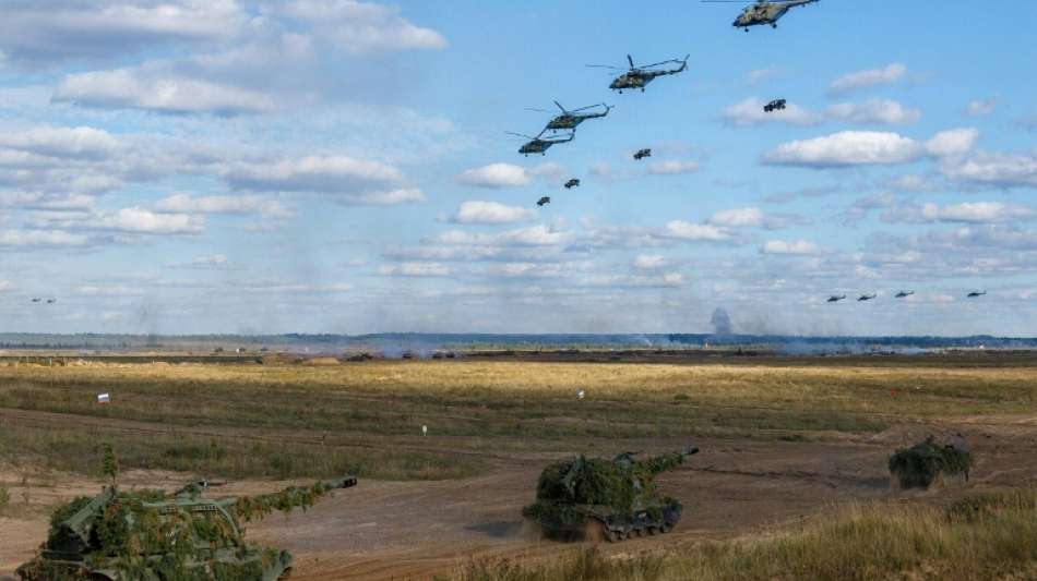 Russland will wegen "Nato-Aktivitäten" Militär  stärken