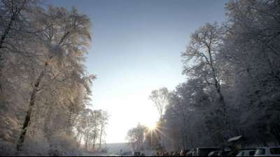 Landwirte beklagen Flursch&auml;den durch Corona-Ausfl&uuml;gler