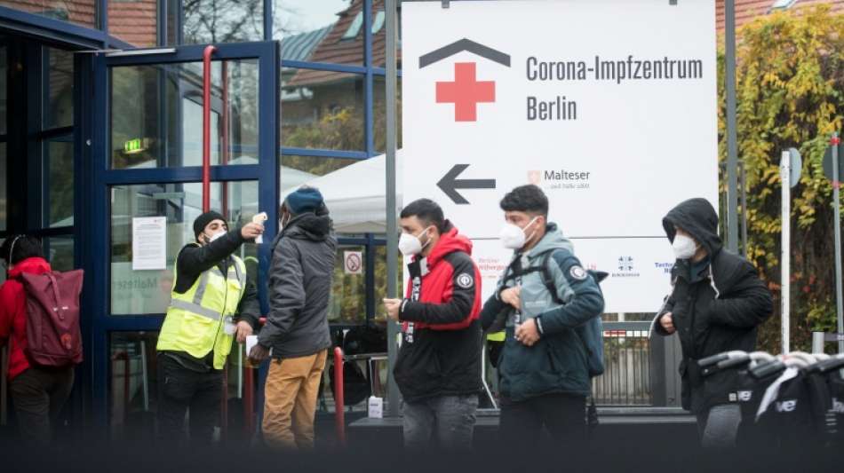 Umfrage: Gut 50 Prozent in Deutschland f&uuml;r allgemeine Corona-Impfpflicht