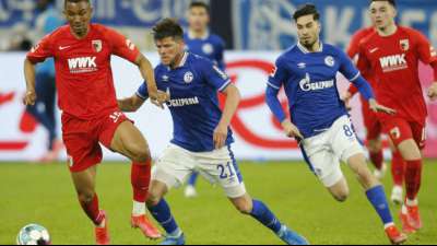 Erster Sieg seit 92 Tagen: Schalke gibt Lebenszeichen von sich