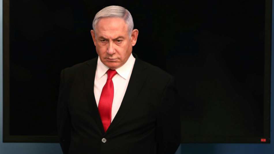 Netanjahu begibt sich wegen Corona-Falls bei Mitarbeiter in Quarantäne