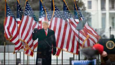 Impeachment-Prozess gegen Trump steuert nun doch auf schnelles Ende zu