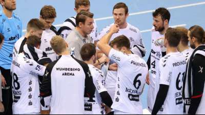 Handball: Kiel wirft sich an die Tabellenspitze