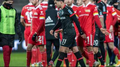 Kein Rassismus-Nachweis: Zwei Spiele Sperre f&uuml;r Union-Profi H&uuml;bner