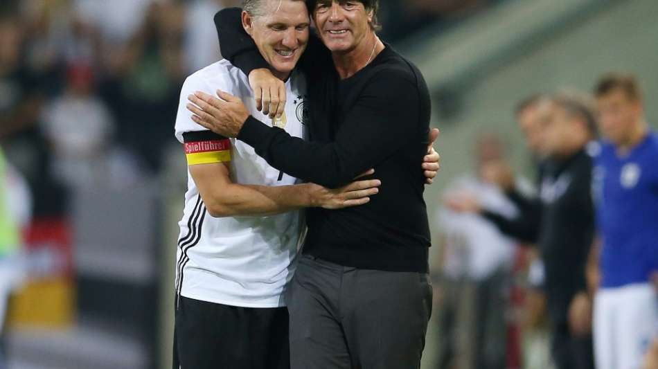 Nach L&ouml;w-Entscheidung: Schweinsteiger nimmt Spieler in die Pflicht
