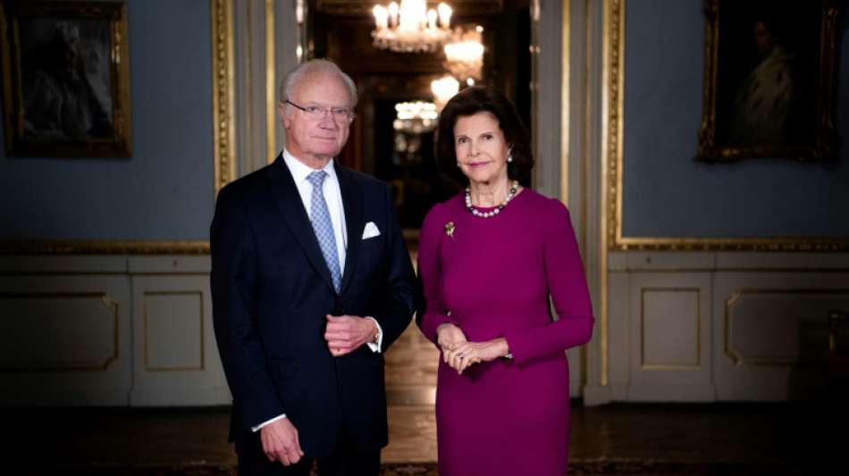 König: Schweden ist im Kampf gegen Coronavirus "gescheitert"
