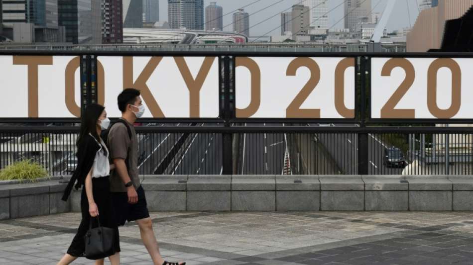 Gesundheitsnotstand in Tokio voraussichtlich auch während Olympischer Spiele