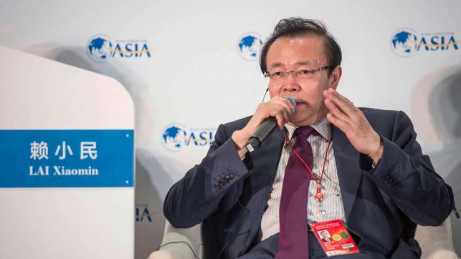 Chinesischer Ex-Erfolgs-Banker wegen Korruption und Bigamie zum Tode verurteilt