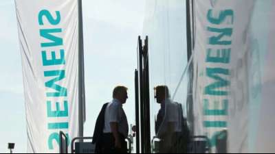 Siemens verbucht einen deutlichen Gewinnrückgang im Quartal