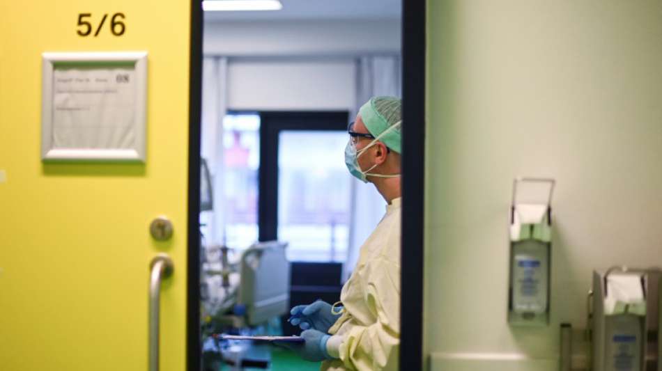 Deutschland: 12.802 Corona-Neuinfektionen und 891 Tote