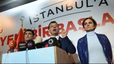 Prozessbeginn gegen Istanbuler CHP-Vorsitzende Kaftancioglu