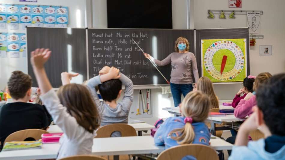 Rechtsanspruch auf Ganztagsbetreuung für Grundschüler unter Dach und Fach