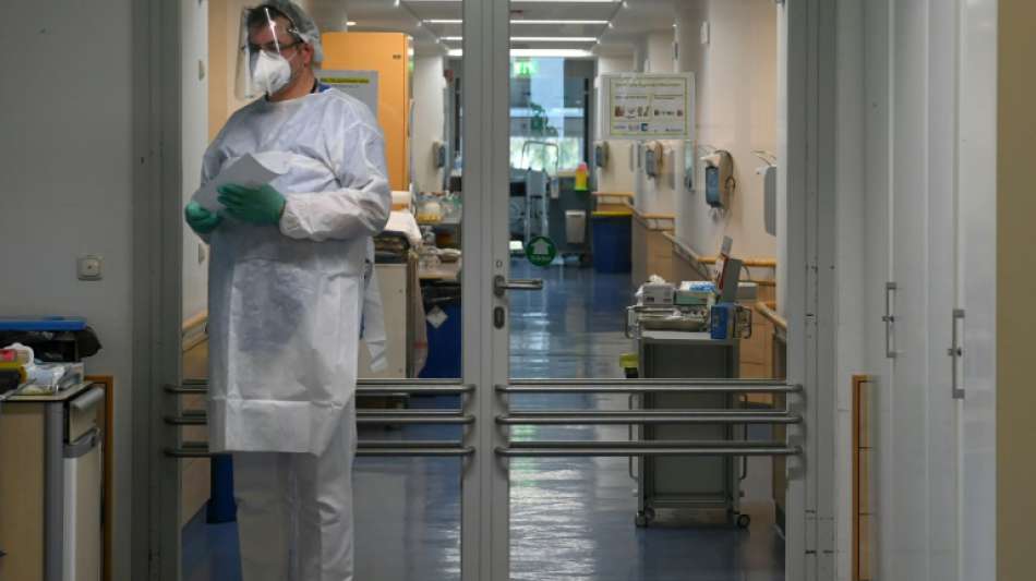 14 bereits geimpfte Heimbewohner positiv auf Variante des Coronavirus getestet