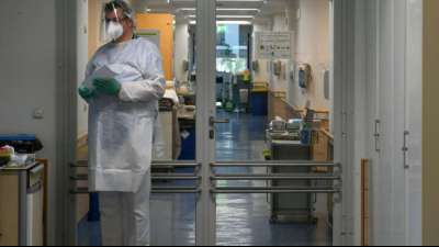 14 bereits geimpfte Heimbewohner positiv auf Variante des Coronavirus getestet