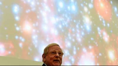 Deutscher Astrophysiker Genzel erfährt in virtueller Konferenz von Nobelpreis