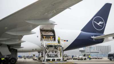Lufthansa baut Pilotenausbildung um und ver&auml;rgert damit Gewerkschaft VC