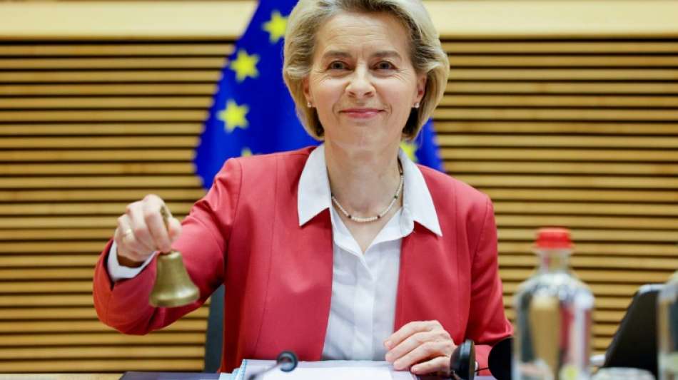 EU will Chinas Neuer Seidenstra&szlig;e Konkurrenz machen