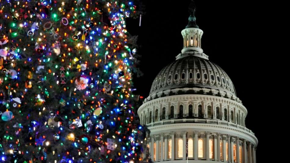 US-&Uuml;bergangshaushalt nimmt erste H&uuml;rde im Repr&auml;sentantenhaus