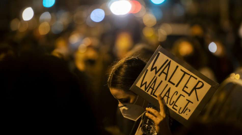 Erneut Demonstrationen nach tödlichen Polizeischüssen auf Schwarzen in Philadelphia