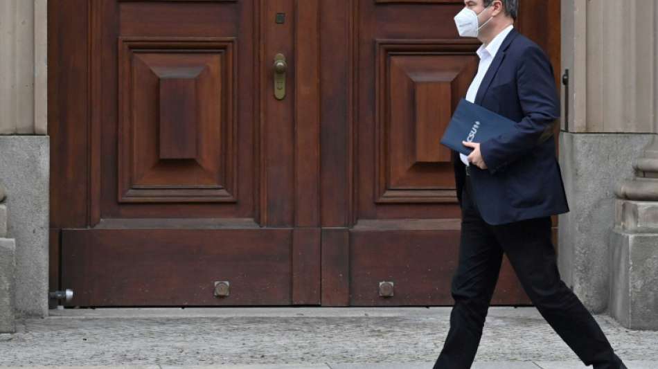 S&ouml;der will Debatte in Fraktion auf sich "wirken lassen" - und dann entscheiden