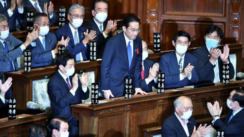 Parlamentswahl in Japan begonnen