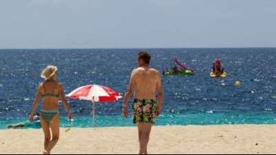 Urlaubsregionen im S&uuml;den Frankreichs ab Sonntag Corona-Hochrisikogebiete