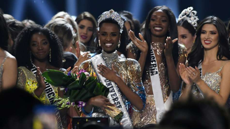 26-jährige Südafrikanerin zur neuen Miss Universe gekürt