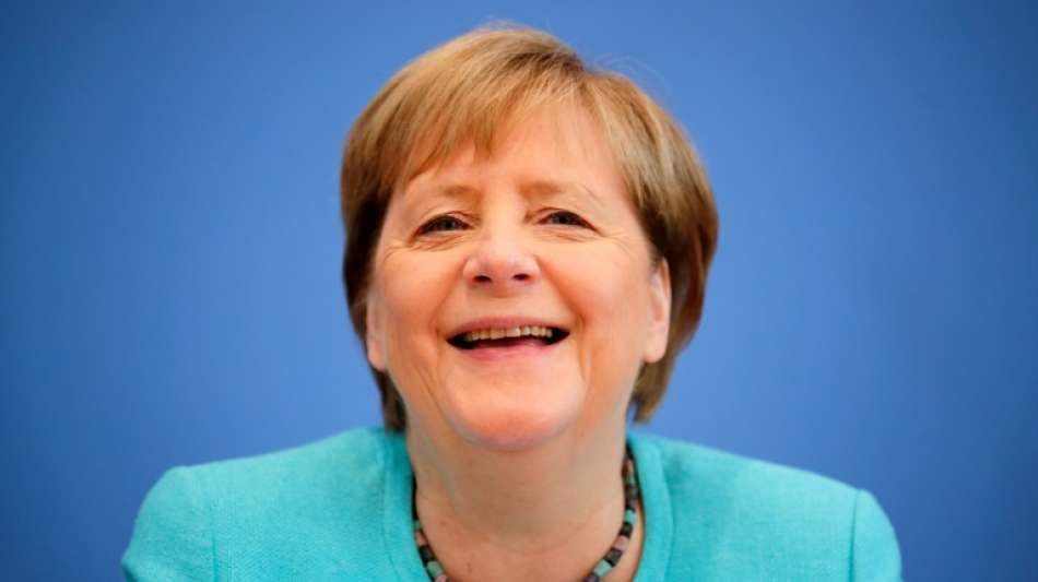 Umfrage: Merkel h&auml;tte Mehrheit als "Pr&auml;sidentin Europas"