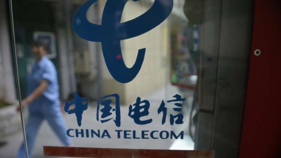 USA verbannen China Telecom wegen Sicherheitsbedenken