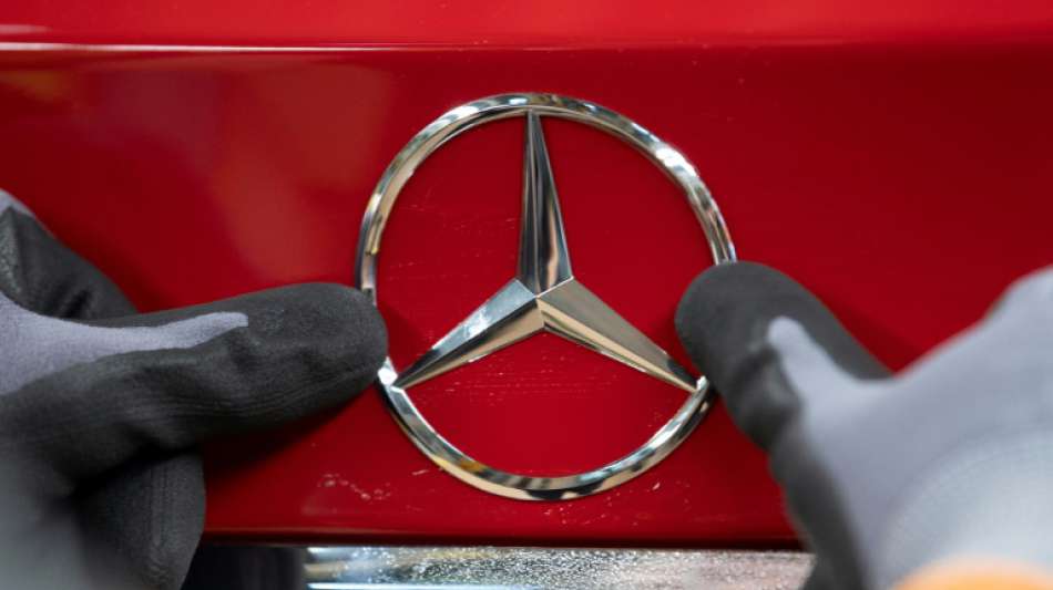 Daimlers Ergebnis vor Steuern im ersten Quartal um fast 80 Prozent gesunken