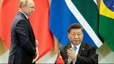 Biden hat Putin und Xi zu eigenem virtuellen Klimagipfel eingeladen