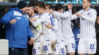 Wegen Quarant&auml;ne beim KSC und Sandhausen: DFL setzt Spiele ab