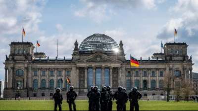 FDP, Linke und AfD kritisieren Themensetzung des TV-Dreikampfs