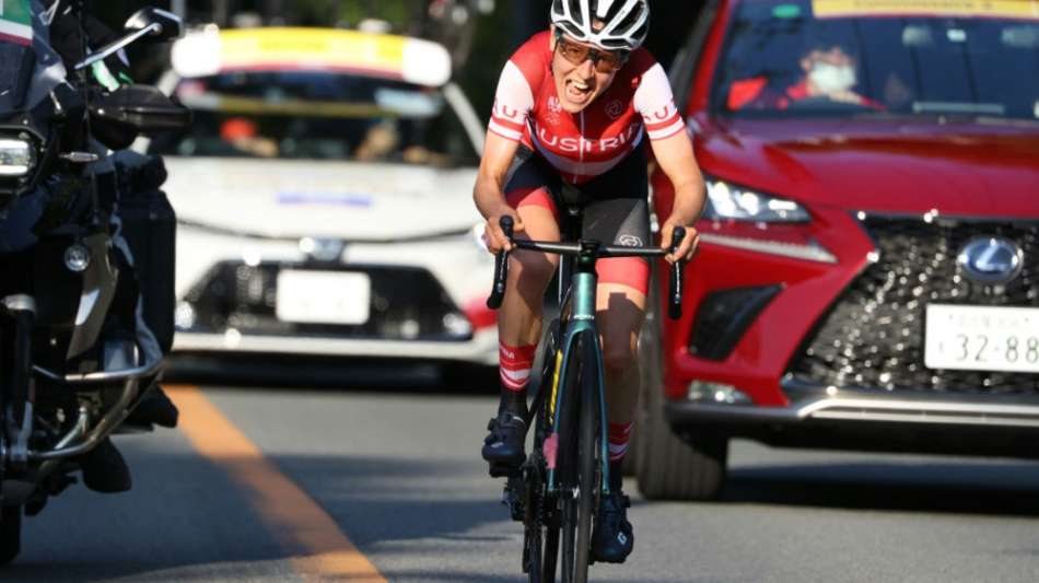 Kiesenhofer gewinnt überraschend Olympia-Gold im Straßenrennen - Brennauer Sechste