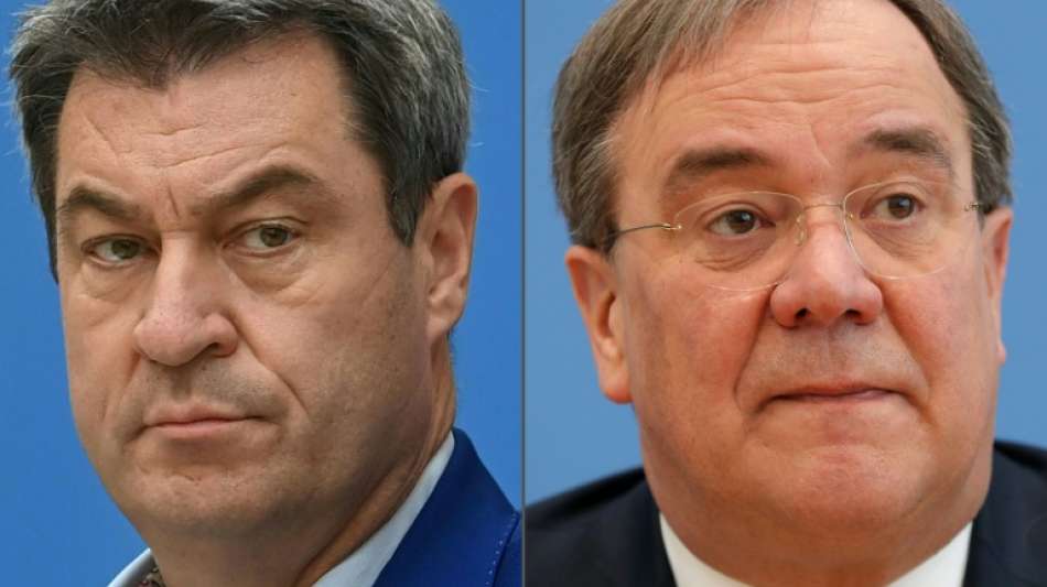 CDU und CSU: Einigung auf ein gemeinsames Wahlprogramm