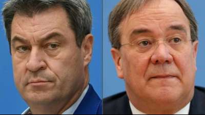 CDU und CSU: Einigung auf ein gemeinsames Wahlprogramm