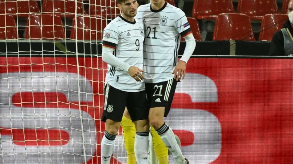 DFB-Trainingslager: "Engl&auml;nder" stehen zur Verf&uuml;gung - "Problem" in Deutschland