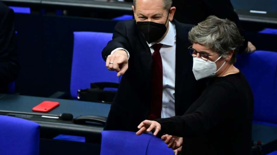 Ha&szlig;elmann kandidiert f&uuml;r Vorsitz der Gr&uuml;nen-Bundestagsfraktion