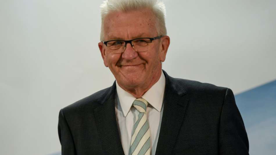 Neuauflage der gr&uuml;n-schwarzen Koalition in Baden-W&uuml;rttemberg steht