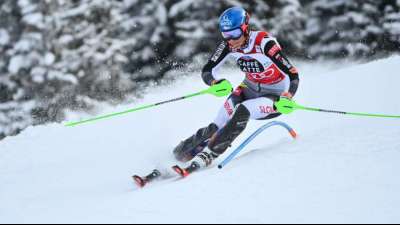 Ski Alpin: Große Kugel für Vlhova, kleine für Liensberger