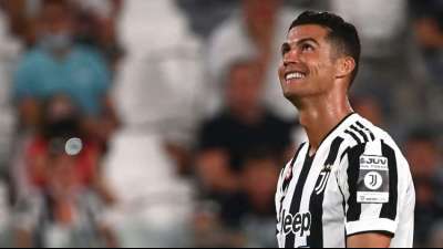 Mega-Transfer perfekt: Ronaldo wechselt zu Manchester United